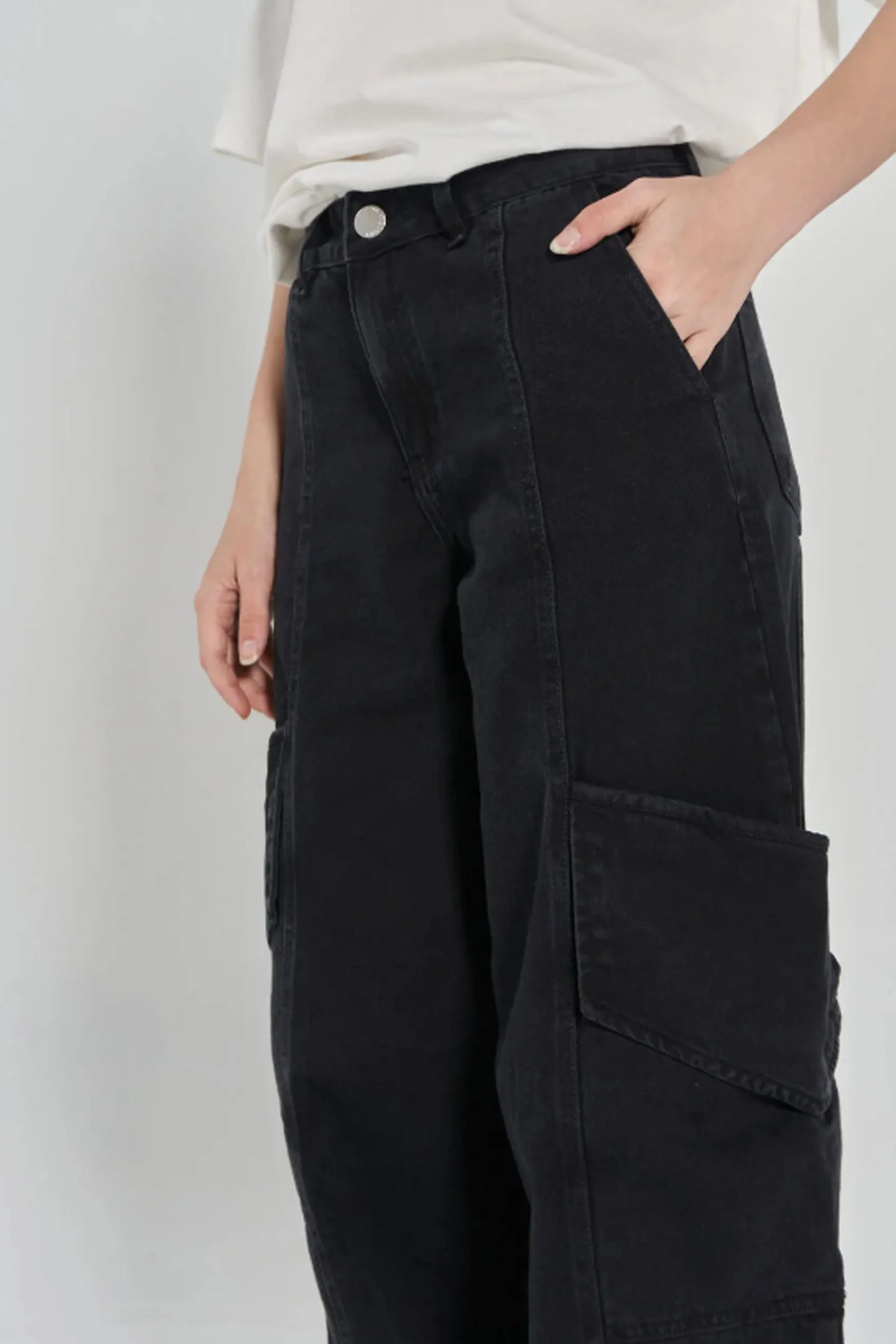 Jeans baggy Fitz Baru