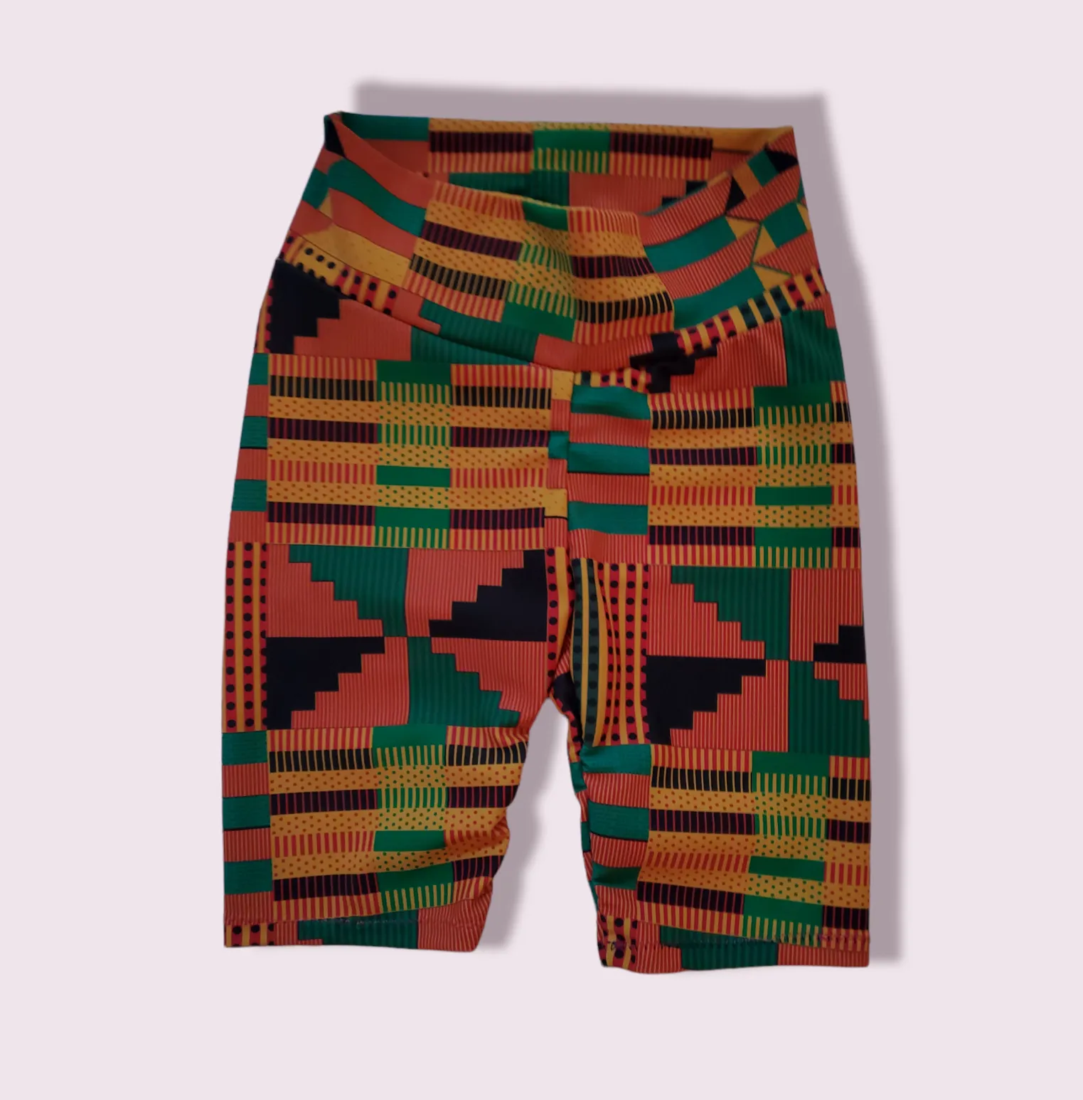 Kente Leggings