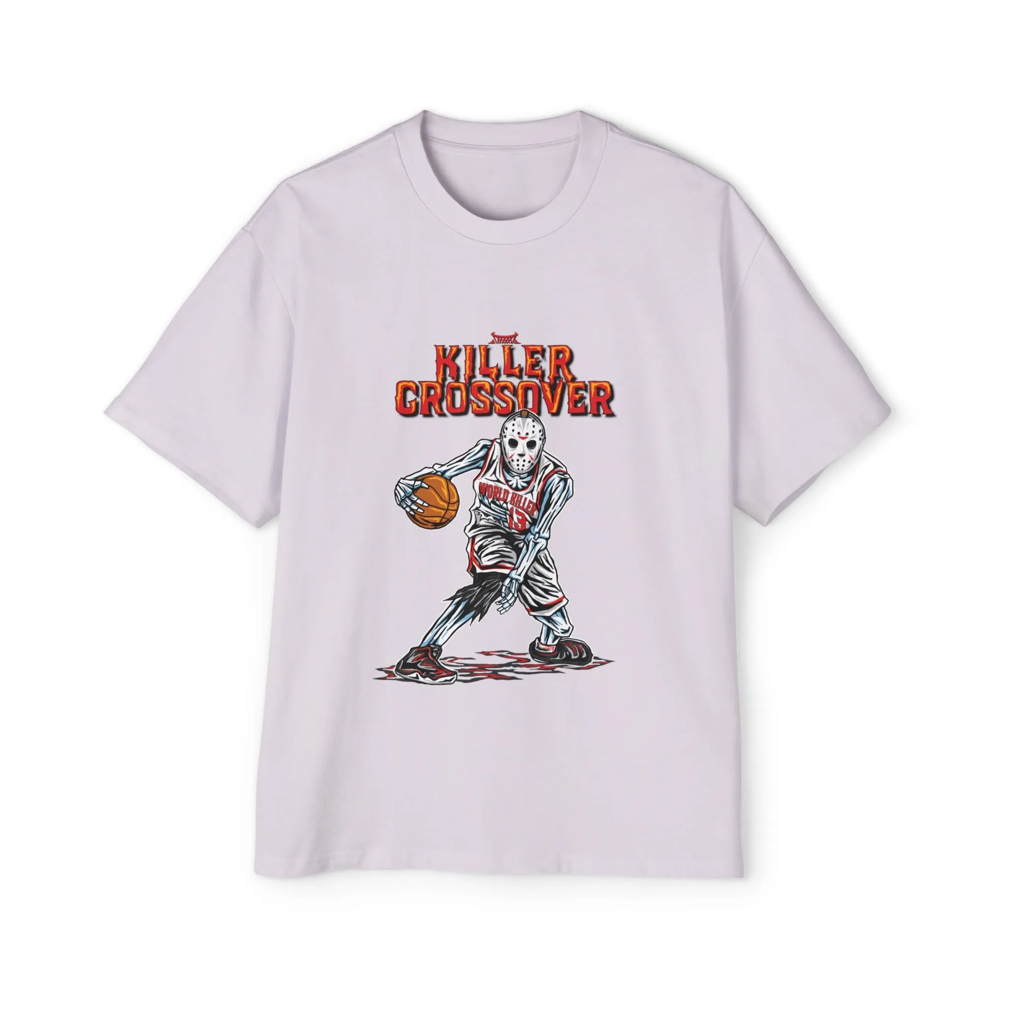 Killer Crossover Oversized Heavy Tee