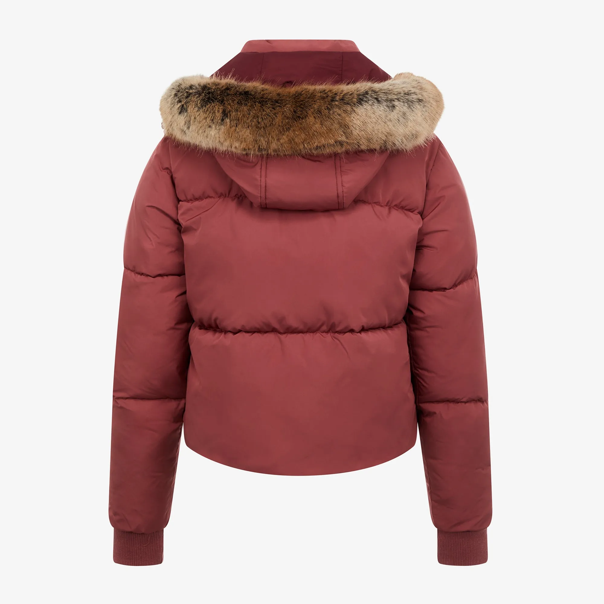 Lemieux Young Rider Gia Puffer Jacket - Orchid