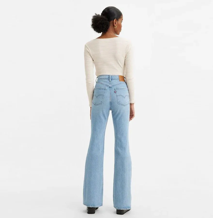 LEVI'S: 70's High Flare