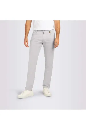 Mac Jeans-Men's Arne Minimal Structure 0500-01-0617L | 033 Ashes | Clearance Final Sale