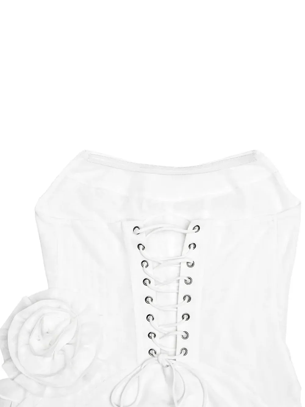Mackenzie Off Shoulder Backless Mini Dress
