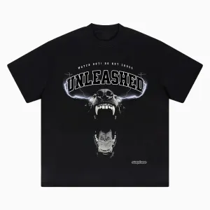 Maddog Doberman Graphic T-Shirt