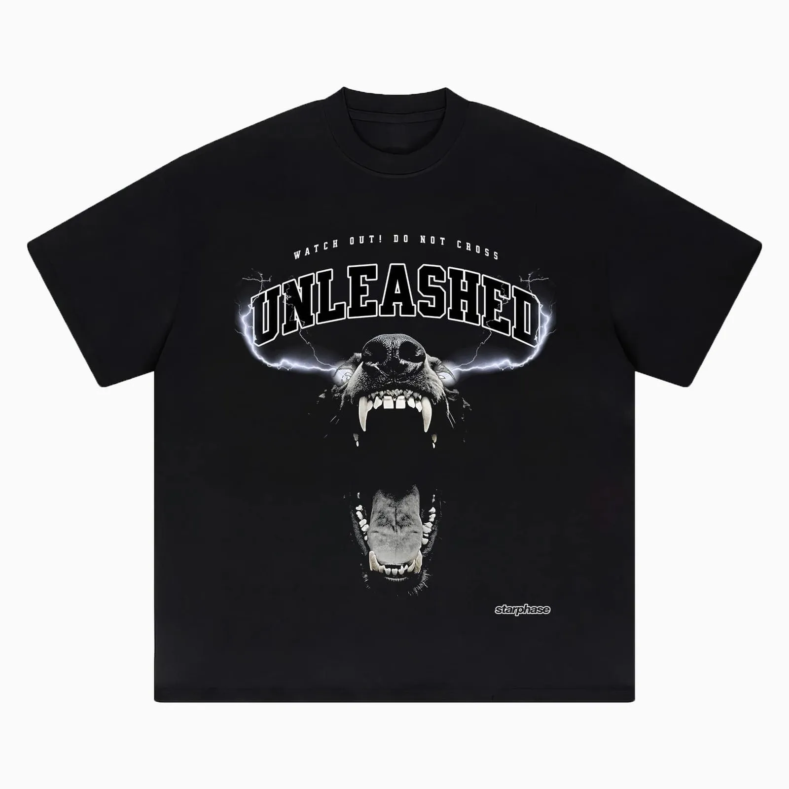 Maddog Doberman Graphic T-Shirt