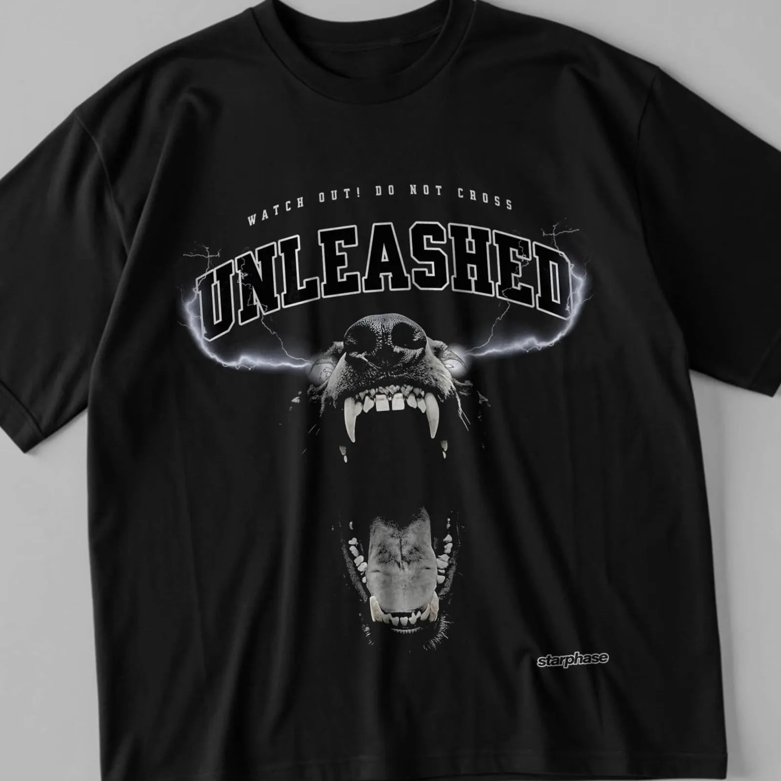 Maddog Doberman Graphic T-Shirt