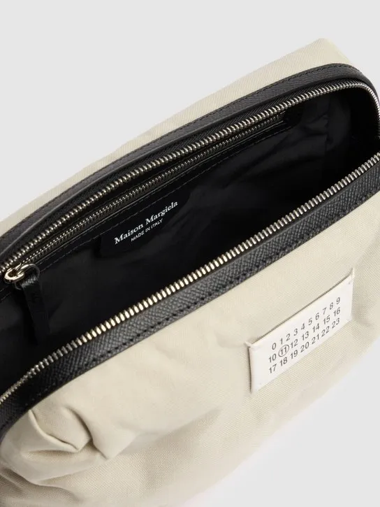 Maison Margiela   Glam Slam corduroy camera bag 