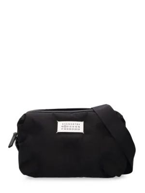 Maison Margiela   Glam Slam corduroy camera bag 