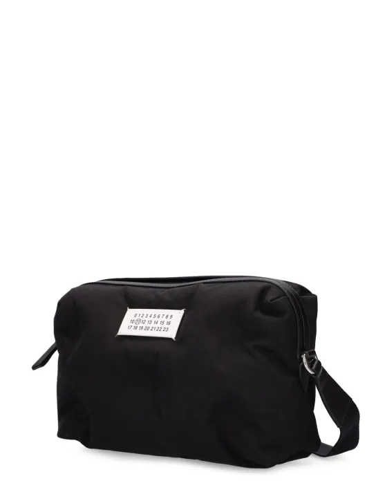 Maison Margiela   Glam Slam corduroy camera bag 