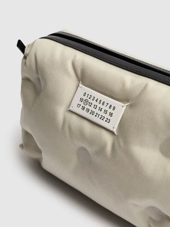 Maison Margiela   Glam Slam corduroy camera bag 
