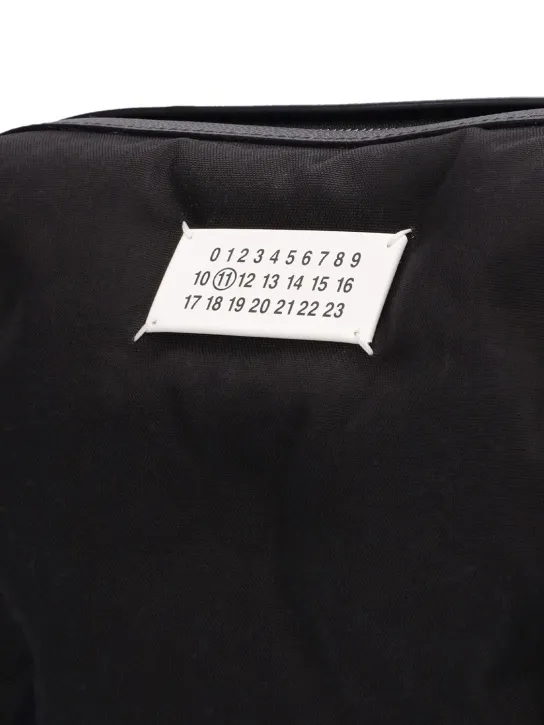 Maison Margiela   Glam Slam corduroy camera bag 