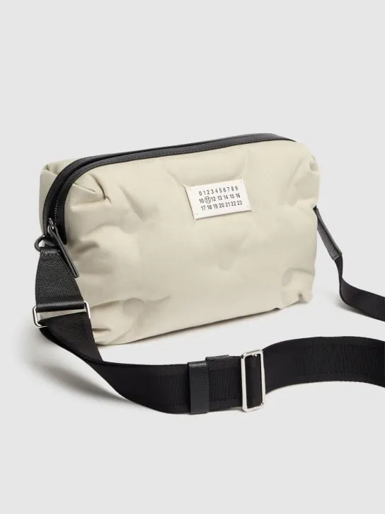 Maison Margiela   Glam Slam corduroy camera bag 