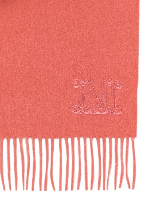 Max Mara   Dalia cashmere scarf 