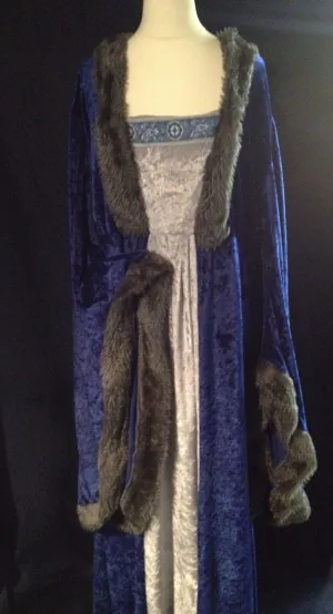 Medieval Lady