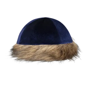 Mini Blue Shtreimel - Kids & Adults