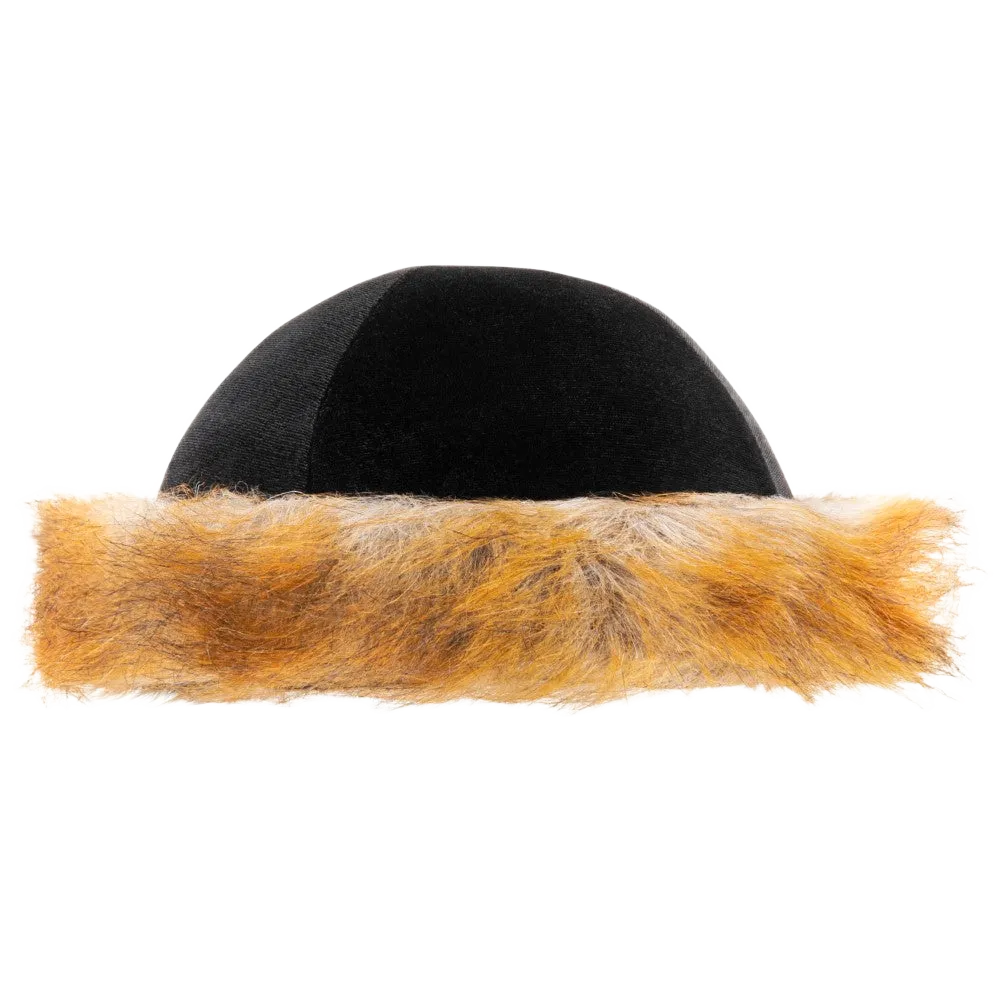 Mini Shtreimel - Jewish Fur Hat