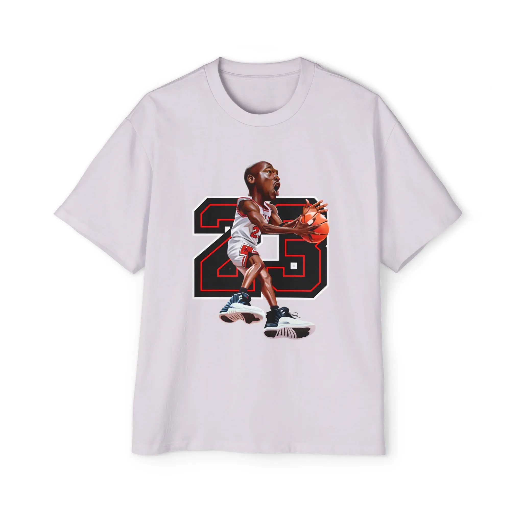 MJ Jelly Layup Oversized Heavy Tee