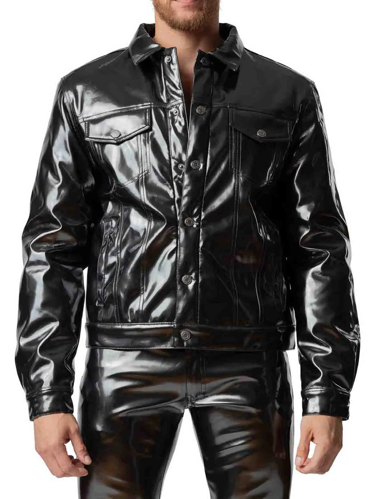 NASTY PIG PETROL JACKET