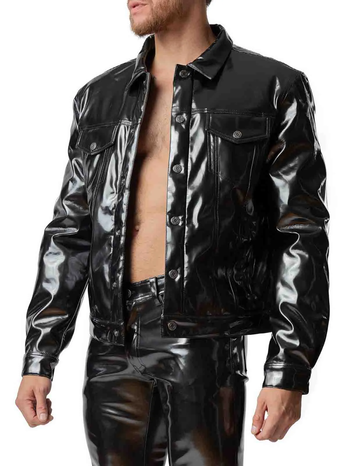 NASTY PIG PETROL JACKET