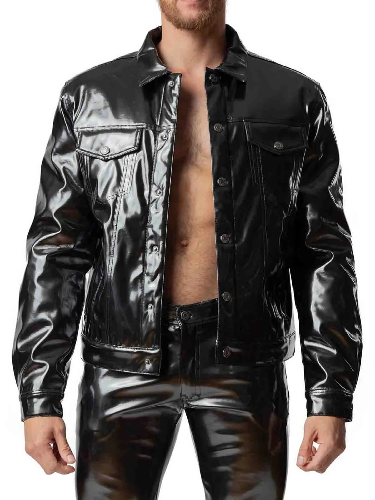 NASTY PIG PETROL JACKET