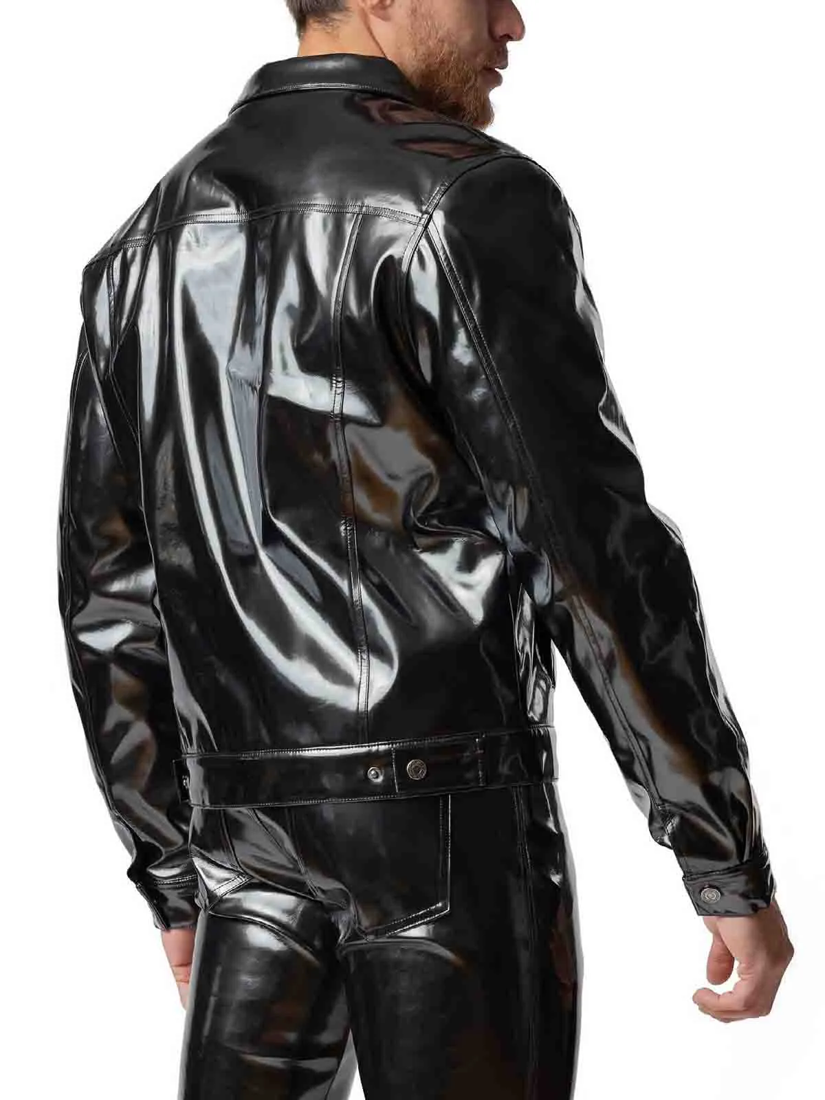 NASTY PIG PETROL JACKET