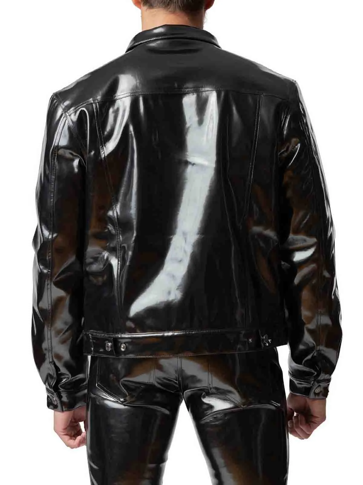 NASTY PIG PETROL JACKET