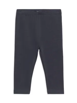 Organics Baby and Kids Jay Leggings - Navy