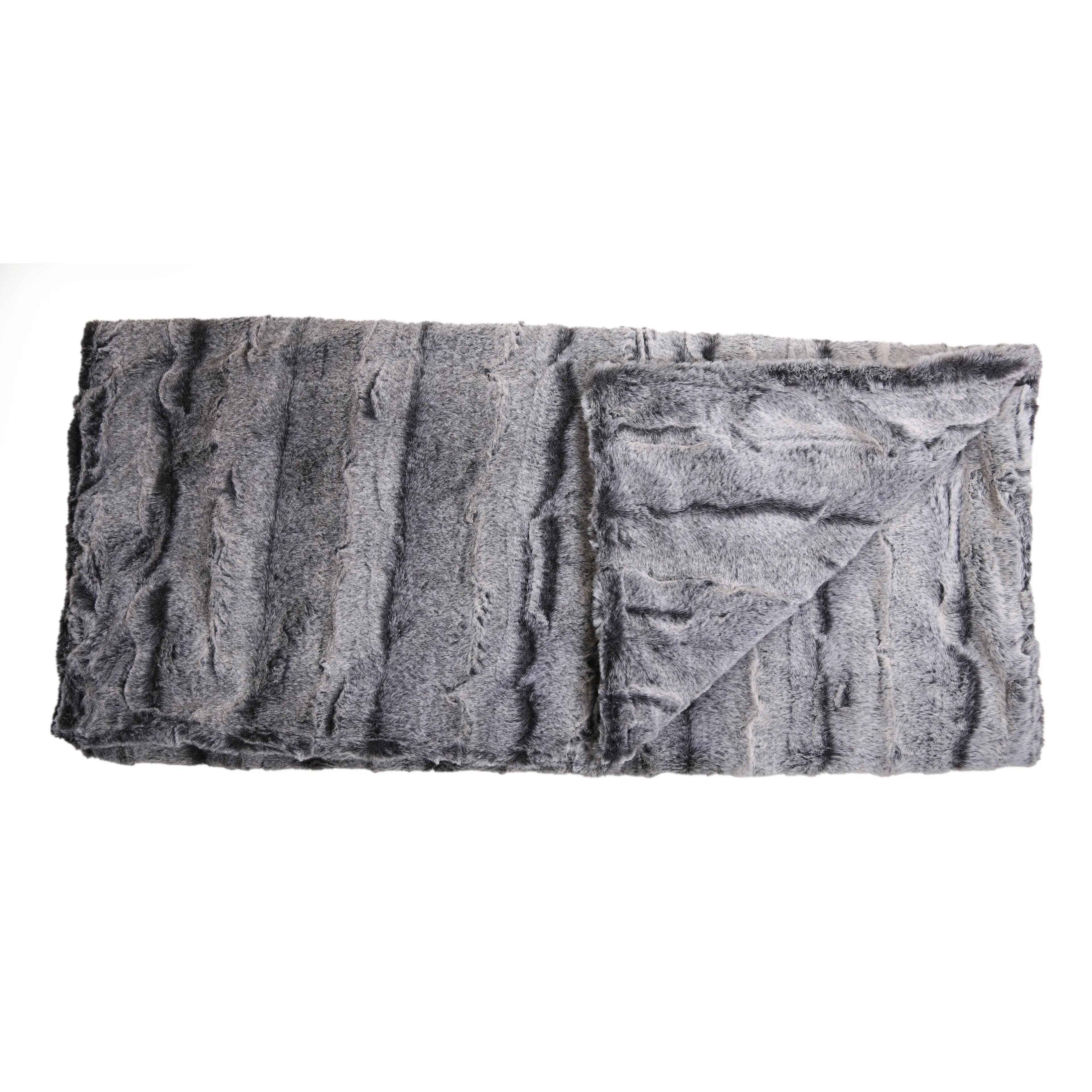 Oversized Fur Blanket