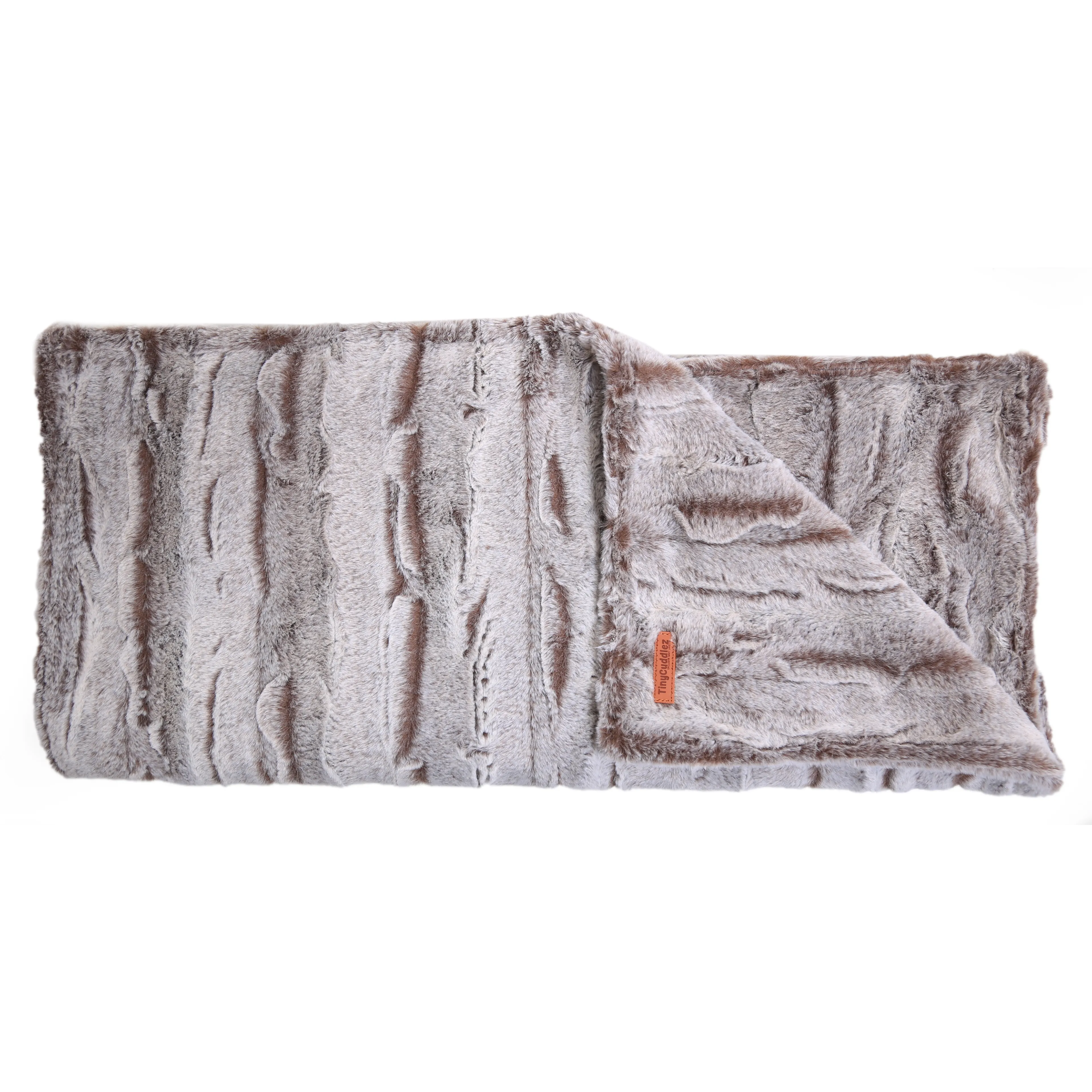 Oversized Fur Blanket