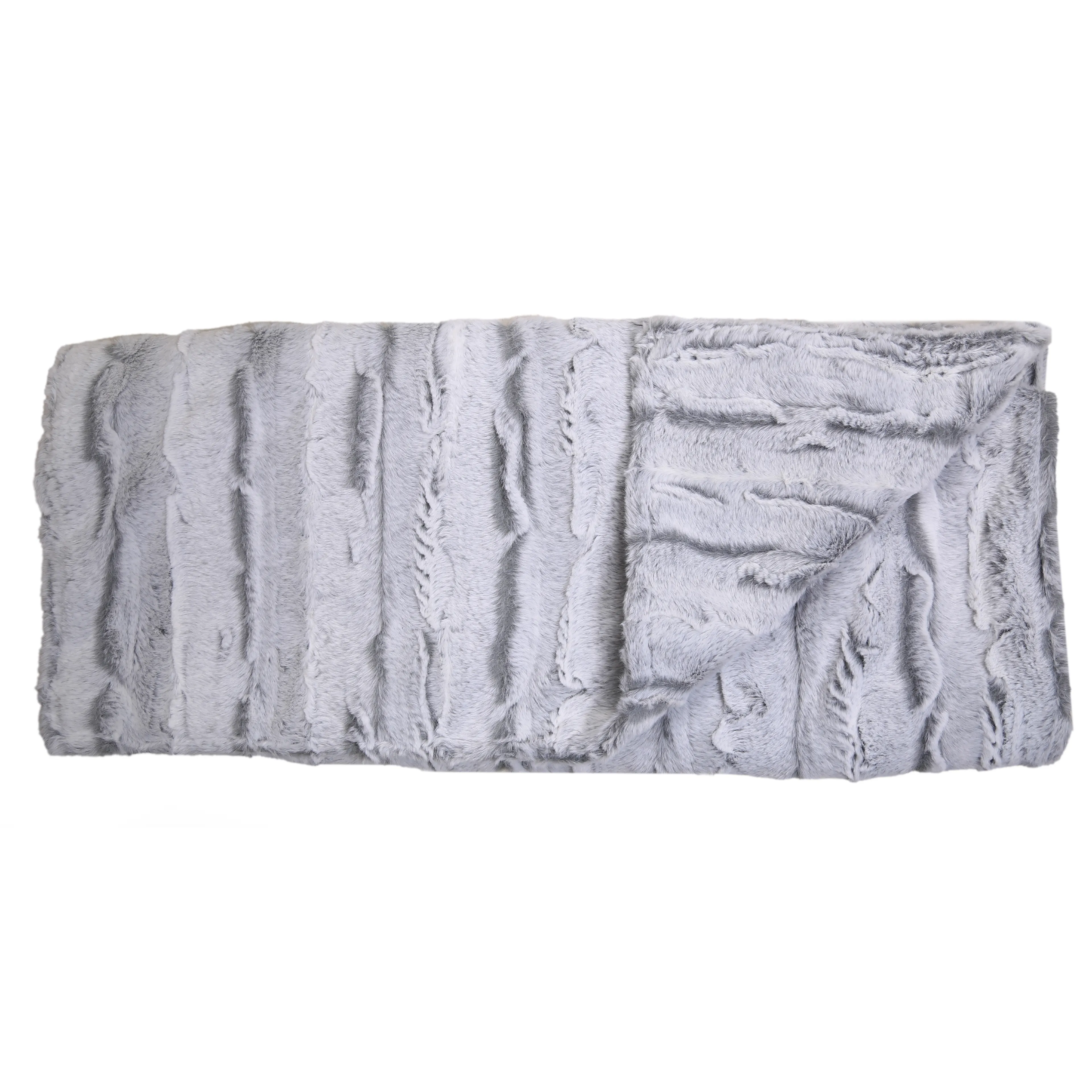 Oversized Fur Blanket