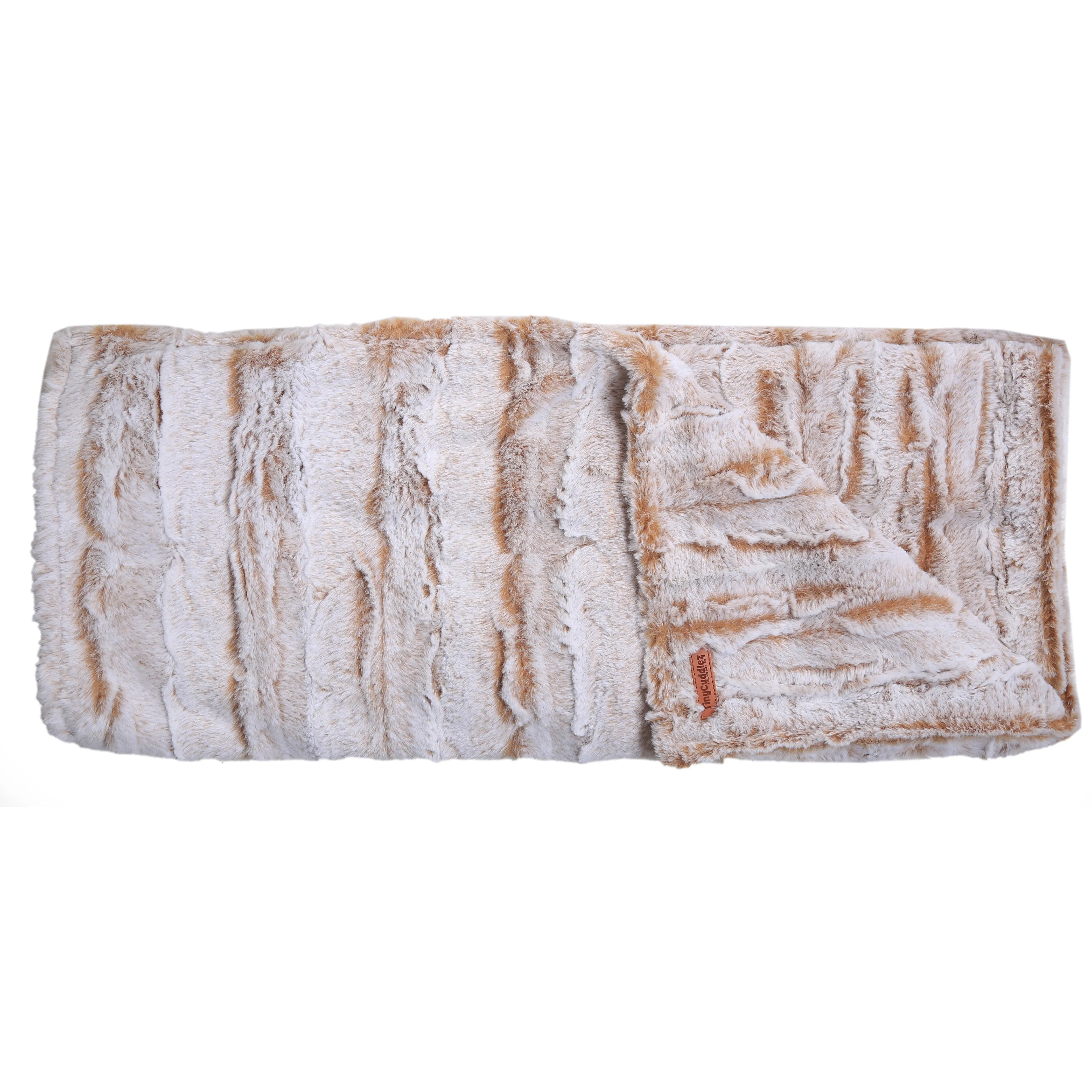 Oversized Fur Blanket