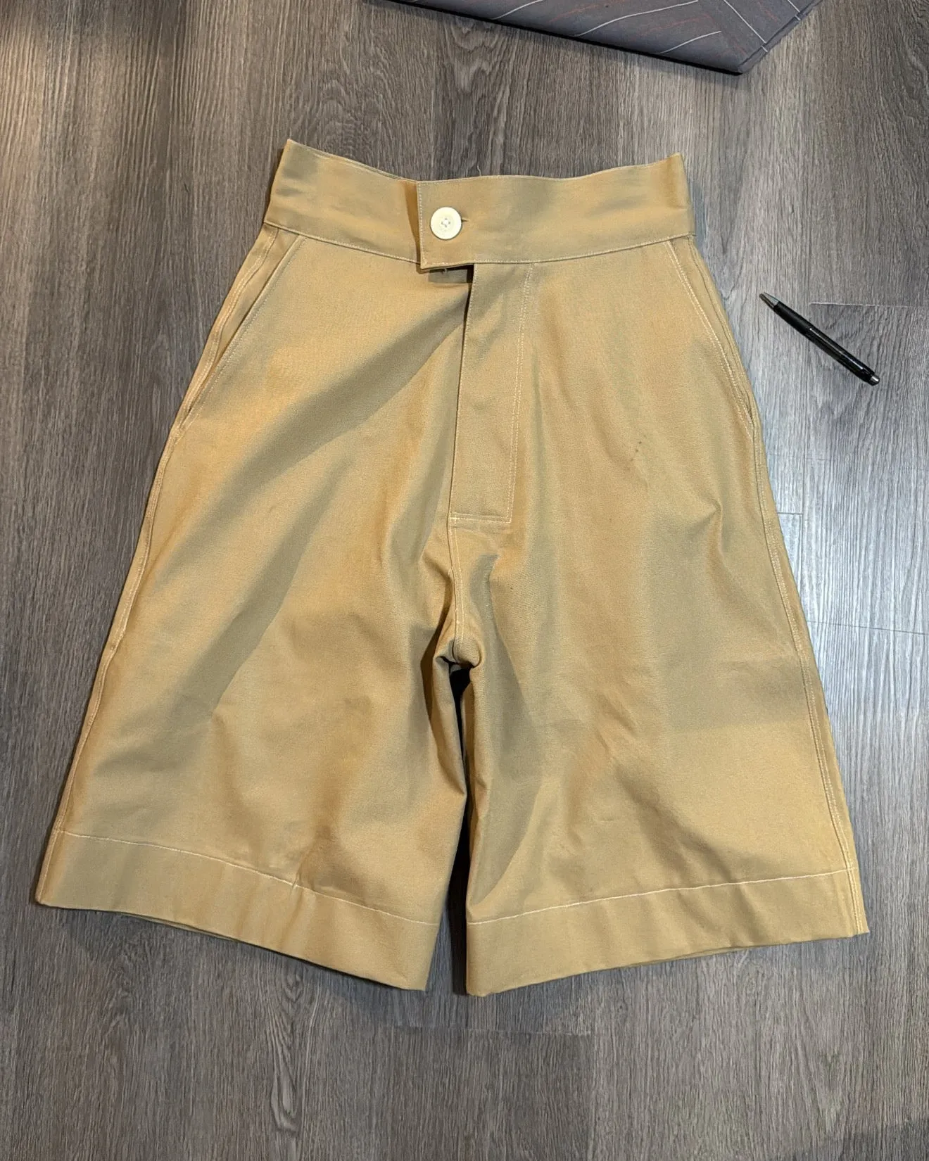 Oversized Shorts