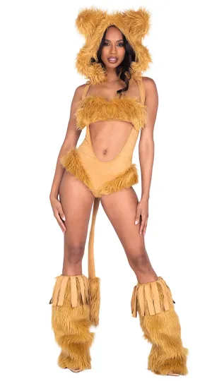 Queen of the Jungle Costume