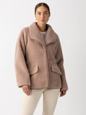 Sanctuary Holly Sherpa Jacket