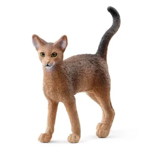 Schleich Abyssinian Cat - 13964