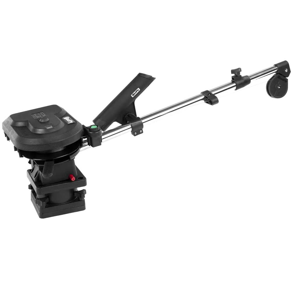 Scotty 1106B Depthpower Downrigger (Braided Line)