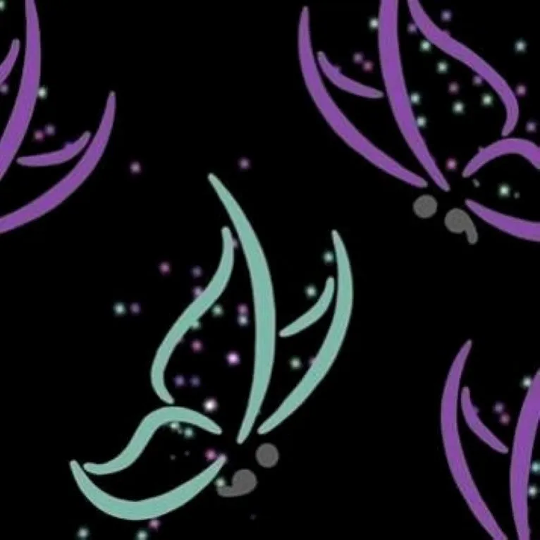 Semicolon Butterfly ; Your Story Isn't Over Yet SOFT Leggings Suicide Awareness OS TC Plus rts