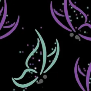 Semicolon Butterfly ; Your Story Isn't Over Yet SOFT Leggings Suicide Awareness OS TC Plus rts