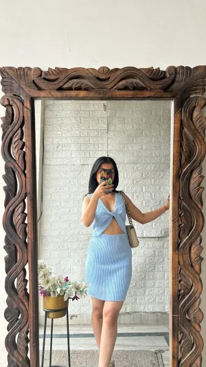 Sexy dress 34-36 bust/l:33