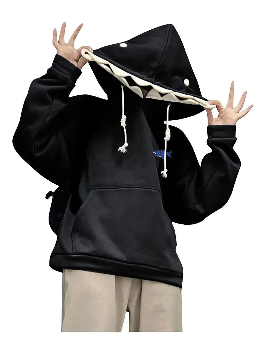 Sharky Chic Hoodie