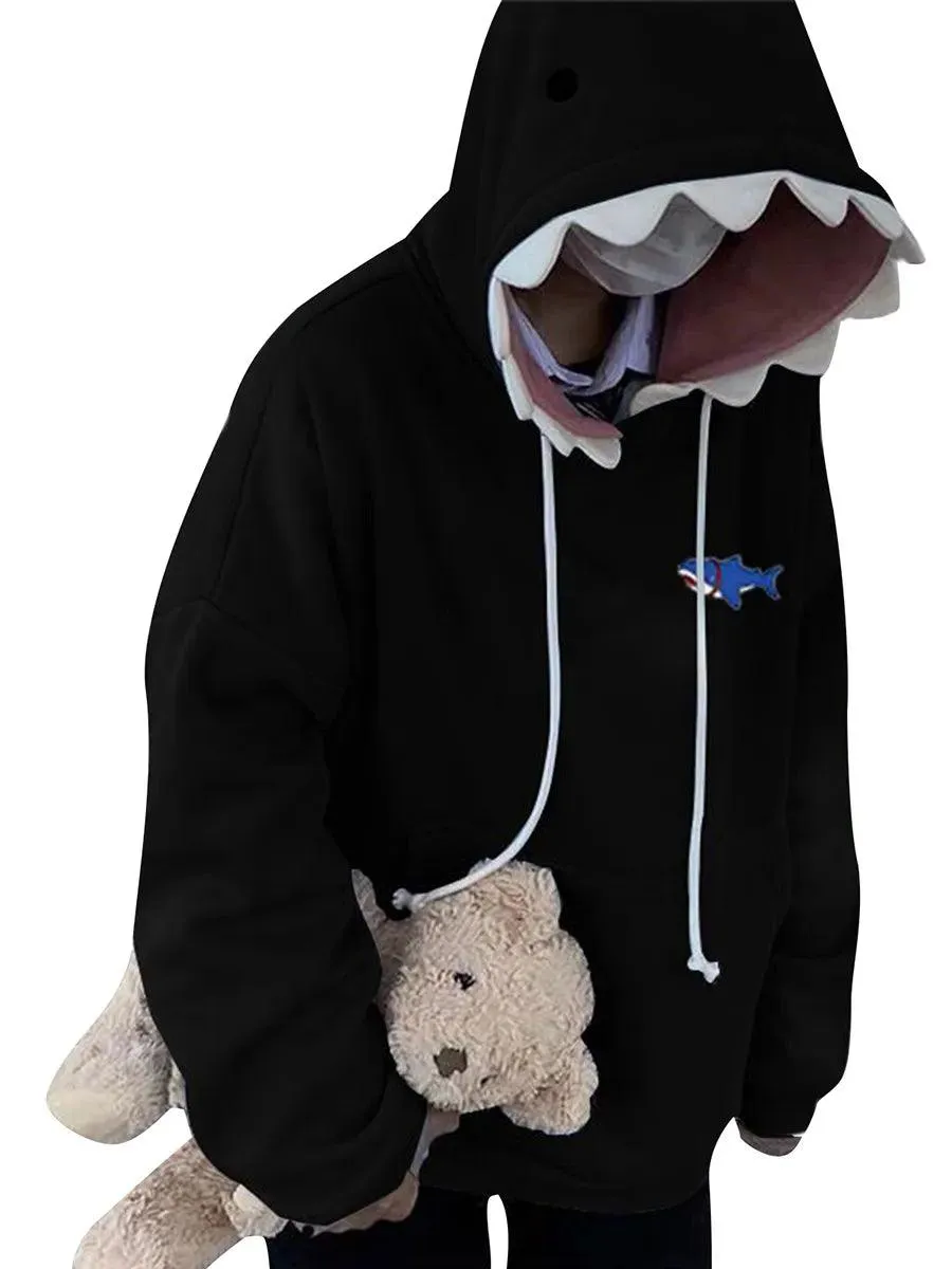 Sharky Chic Hoodie