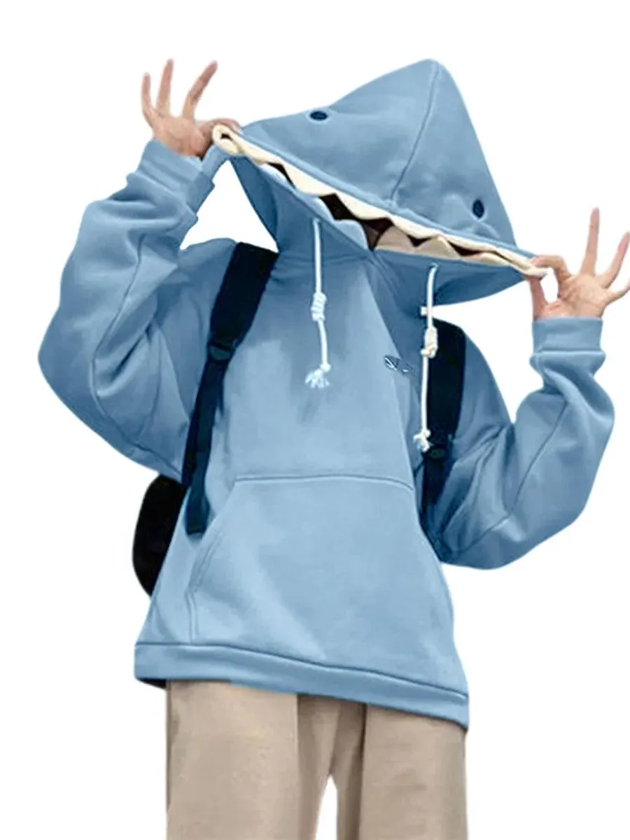 Sharky Chic Hoodie
