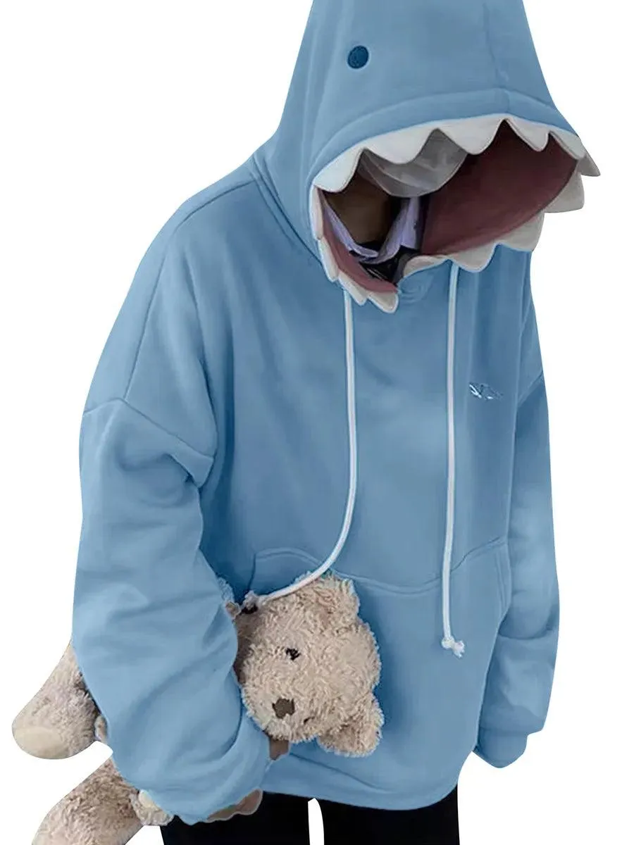 Sharky Chic Hoodie