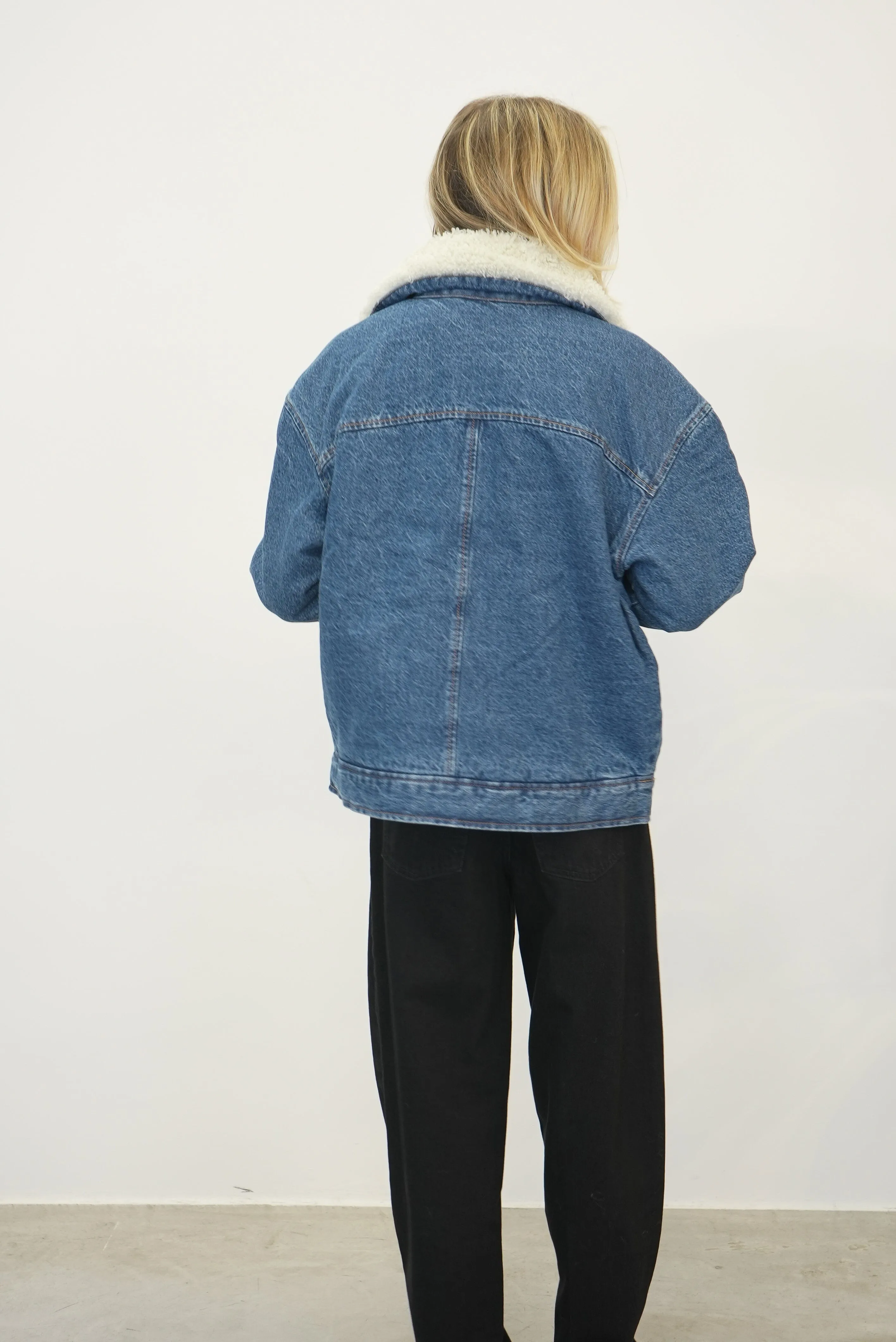 SHERPA FLIGHT JACKET