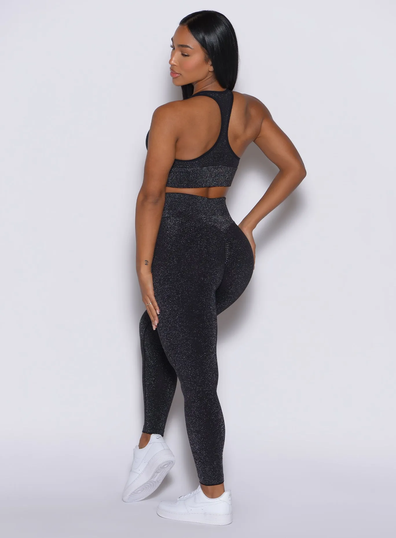 Shimmer Seamless Leggings
