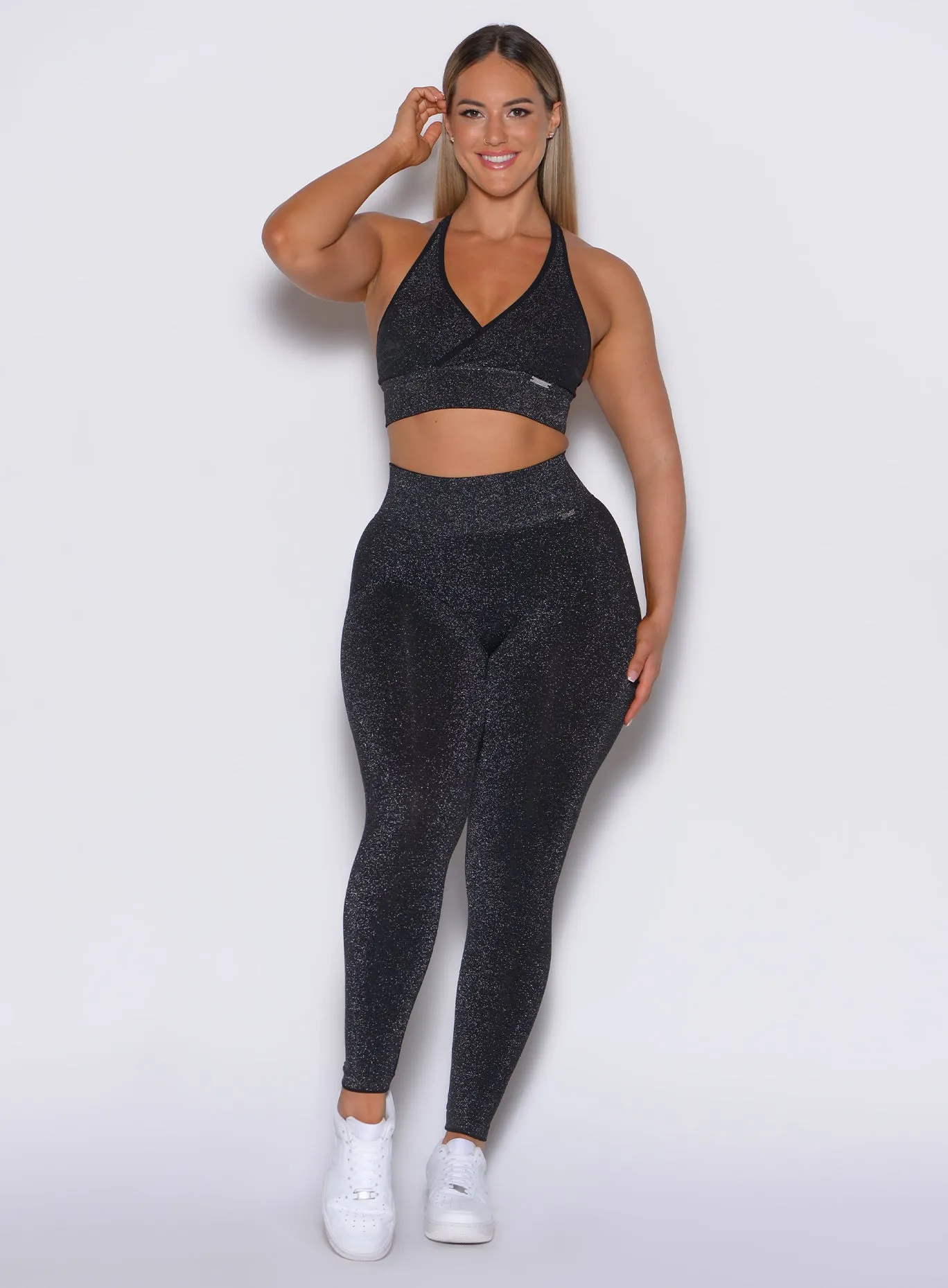 Shimmer Seamless Leggings