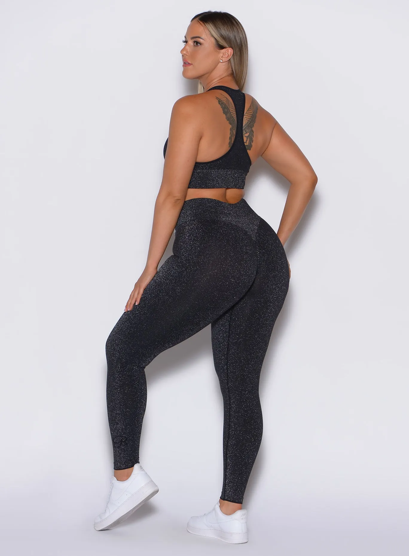 Shimmer Seamless Leggings