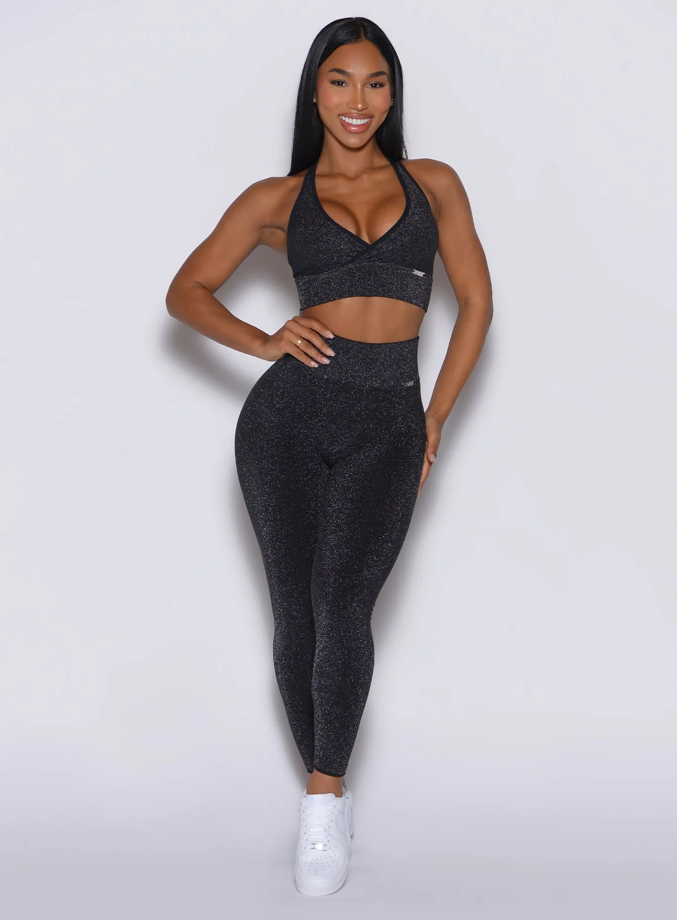 Shimmer Seamless Leggings