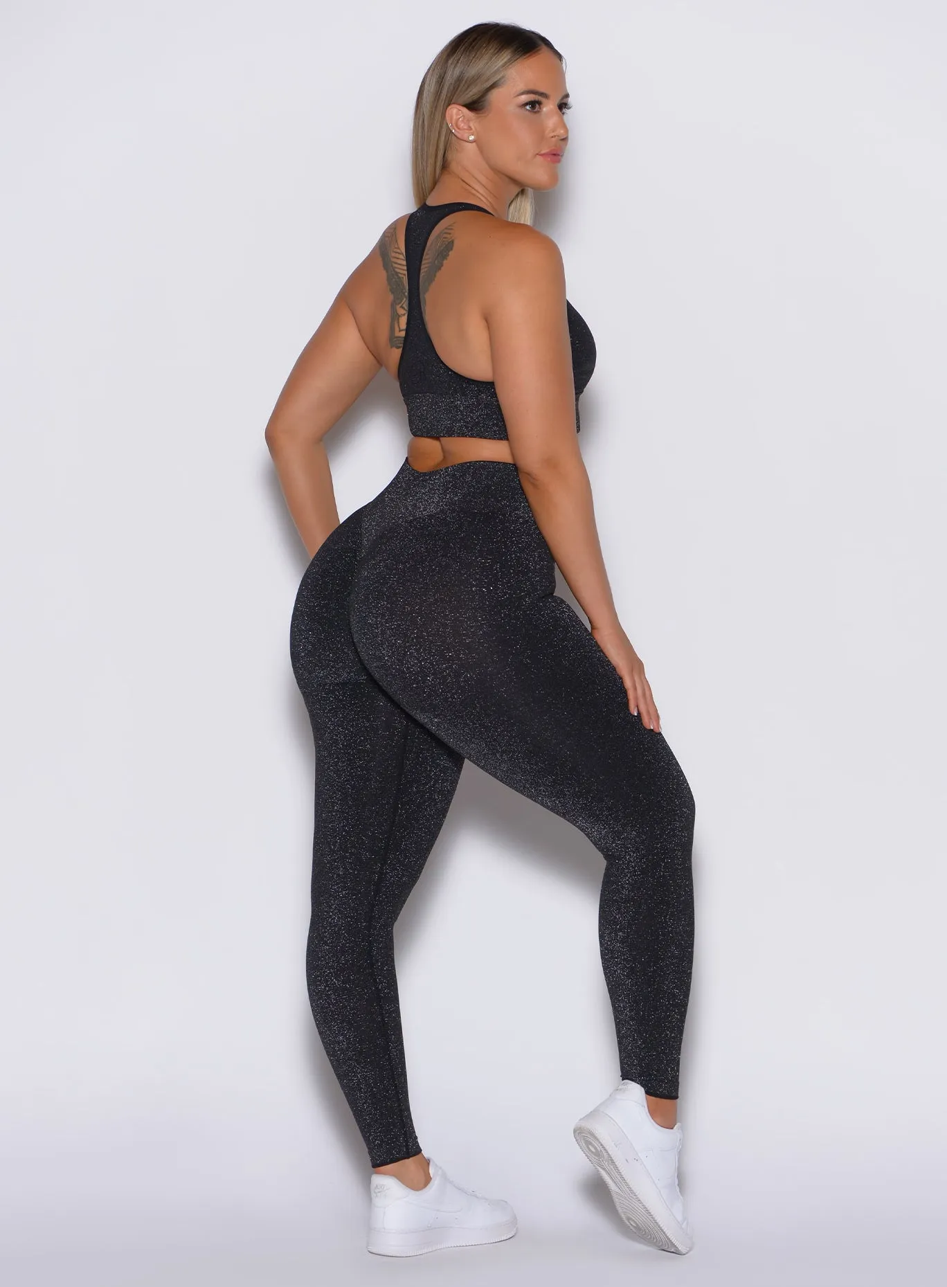 Shimmer Seamless Leggings