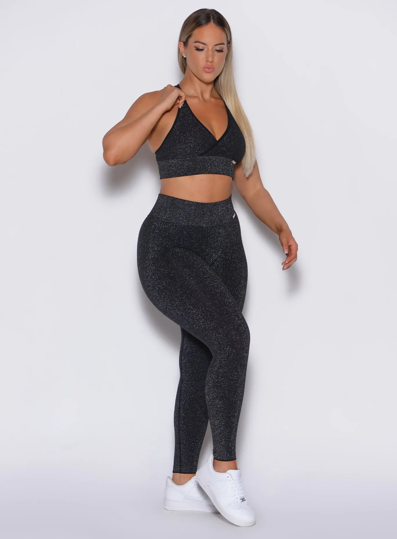 Shimmer Seamless Leggings